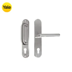 Manija de Embutir Milán con Escudo + Jaladera