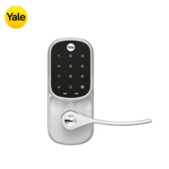 Chapa Digital YRL226. Apertura con Clave