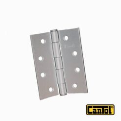 Bisagras Aluminizadas Cantol de 4 x 3 pulgadas
