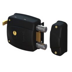 CHAPA Búnker 240 Negra