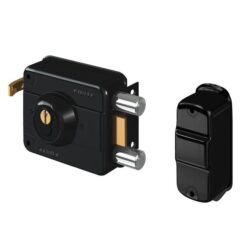 CHAPA Clásica 240 Negra