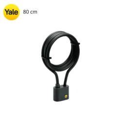 Cable con Candado - 80cm