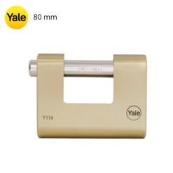 Candado Serie 114 - 80mm