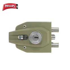 Cerradura de Sobreponer AS 2000