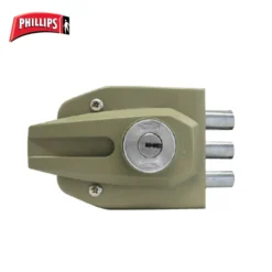 Cerradura de Sobreponer AS 3000