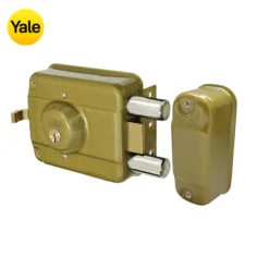 Cerradura de Sobreponer Serie 510