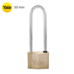 Candado Gancho Largo 113 - 50mm