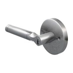 CHAPA Manija para Dormitorio Estándar Acero Inoxidable