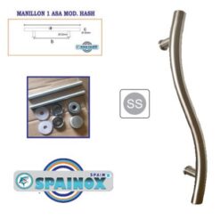 Manillon 1 Asa Naty 32x50 mm