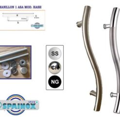 Manillon 1 Asa Naty 25mm