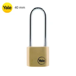 Candado Y110 Gancho Largo - 40mm