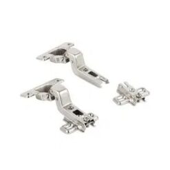 Bisagras Cangrejo Centrales para Muebles