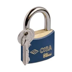 Candado Cisa Class Arco Acero Inoxidable
