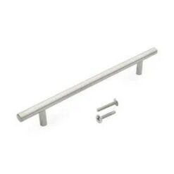 TIRADORES EN ACERO INOXIDABLE LIVIANA