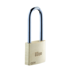 CANDADO ITALIANO ARCO LARGO 30MM - ISEO