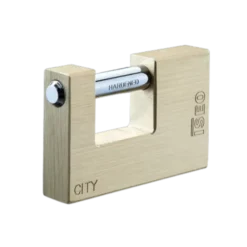CANDADO ITALIANO RECTANGULAR 90MM - ISEO