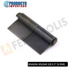 BISAGRAS DE FIERRO PARA SOLDAR