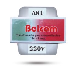 Transformador 18v para cerradura eléctrica