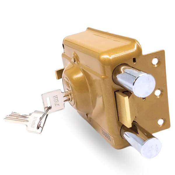 CHAPA BLINDADA SOBREPONER B5000 - Imagen 2