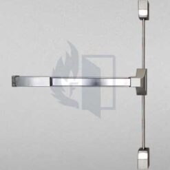 Barra antipánico tipo push de 2 Puntos UL 3 horas contra fuego